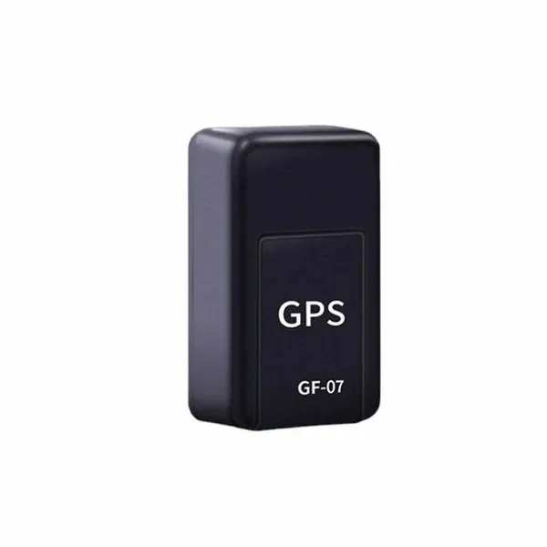 New GF-07 GPS Tracker Car Bike Bicycle Tracking Positioner Magnetic Vehicle Trackers Pets Children Real Time Anti-lost