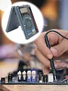 Digital Multimeter AC/DC Mini Auto Range Multimeter LCD Voltmeter Tester Tool