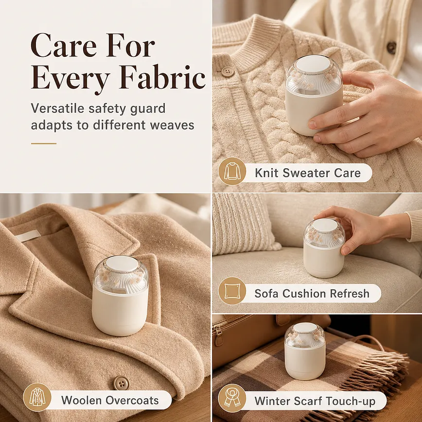 Care for every fabric