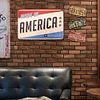 Warning - Vintage Metal Signs - 20*30cm/30*40cm - Warning