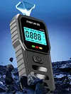 Digital Alcohol Breath Tester Backlight LCD Drunk Driving Analyzer for Personal