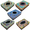 DIY Diamond Painting Mandala Jewelry Storage Box DIY Special Shaped Drill Case Kits