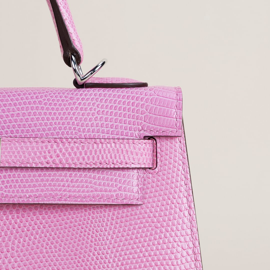 Kelly25  Lizard  5P Pink&nbsp;PHW