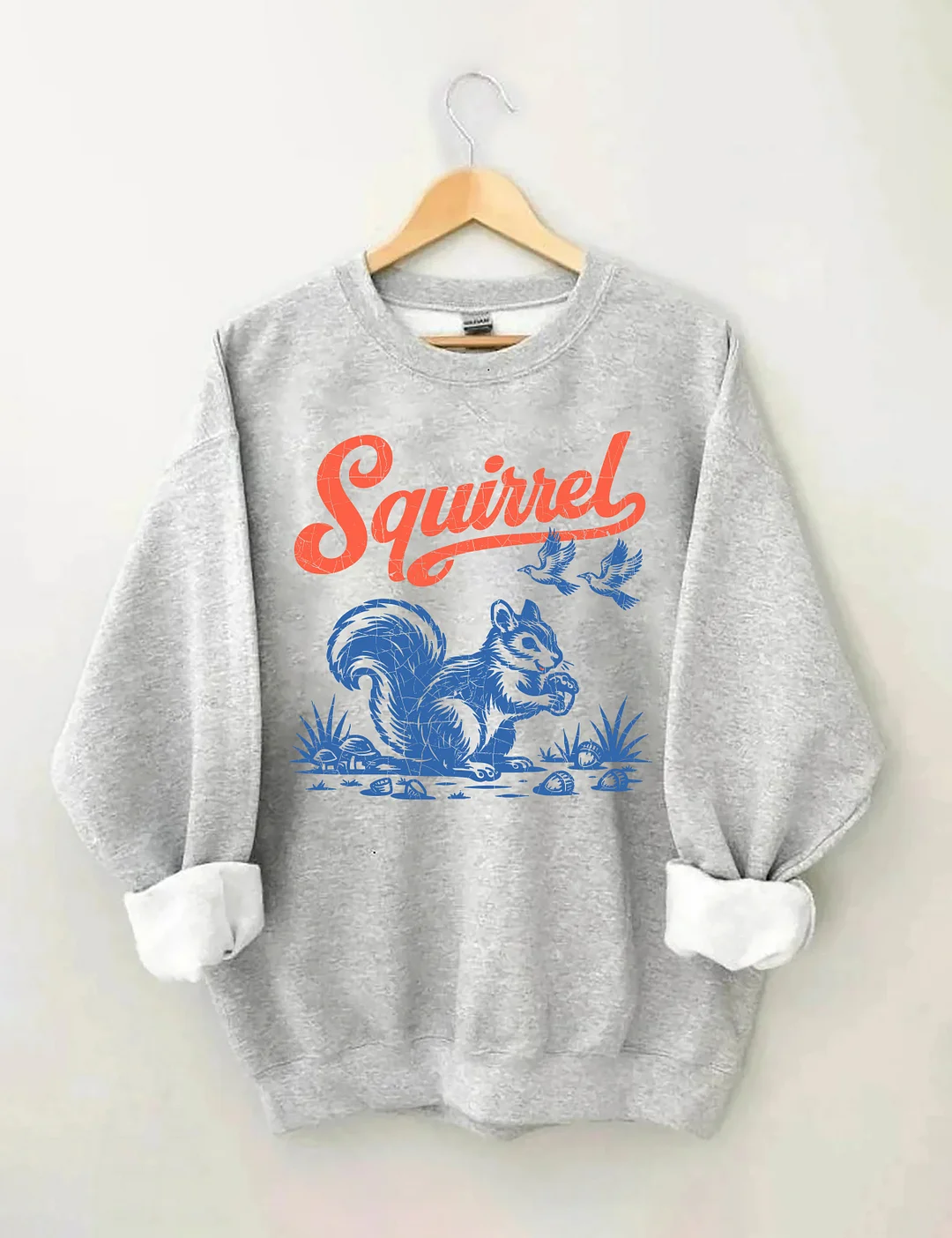 Squirrel Sweatshirt