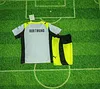2025/2026 Kids Size Dortmund Away Football Shirt 1:1 Thai Quality