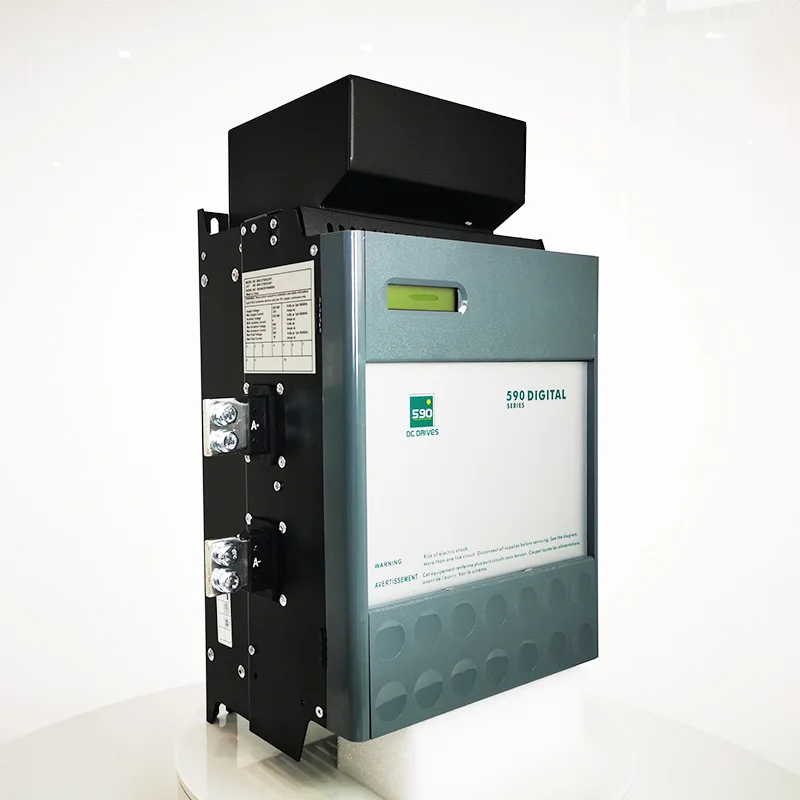 Parker DC Drive SSD 590C 3PH, 4Q Stack + Digital Door 270A 500V Supply 220V Aux   590C/2700/5/3/0/1/0/00/000  591C/2700/5/3/0/1/0/00/000