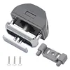 RV Push Cabinet Locks Keyless Cupboard Locks Camper Car Push Lock for RV Yachts