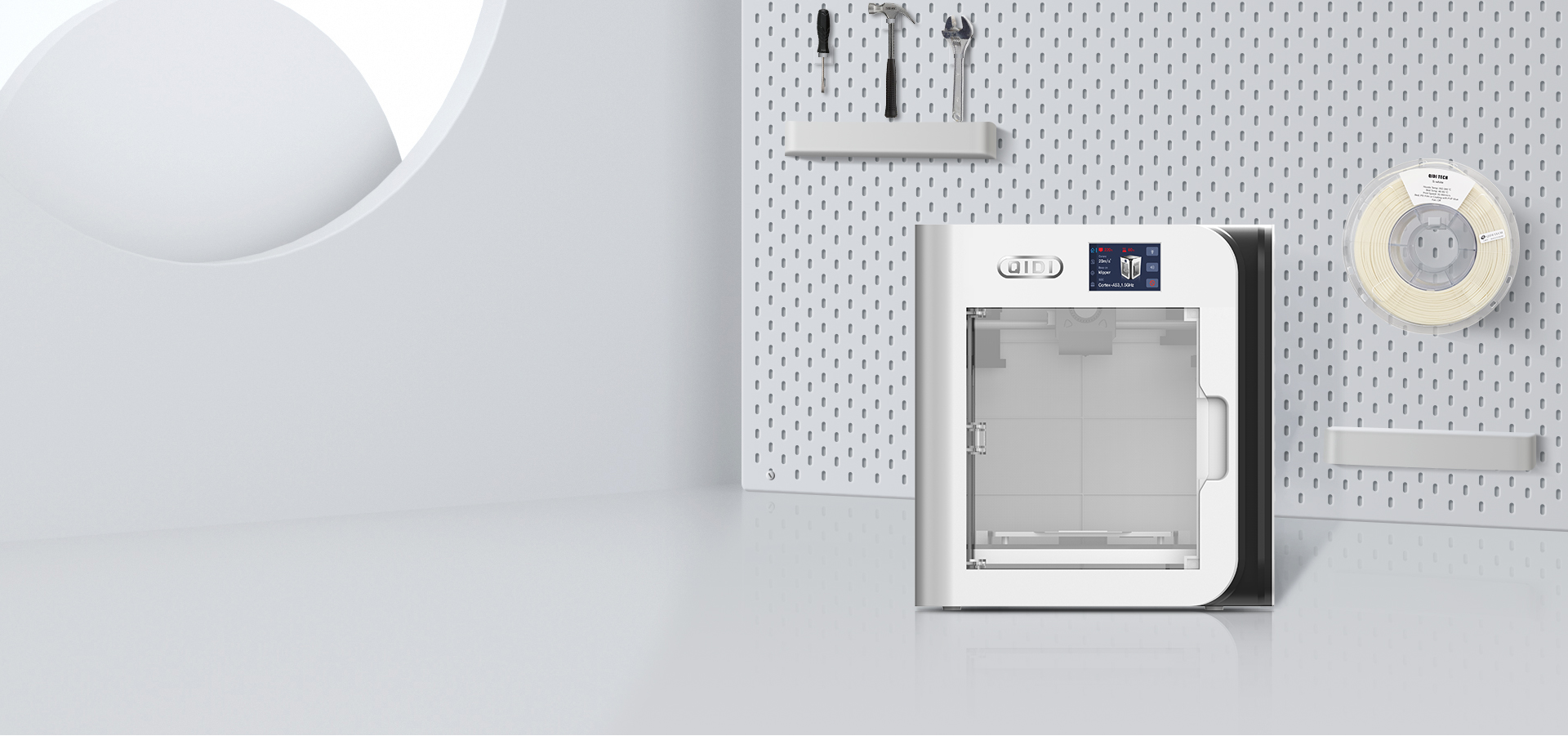 high speed FDM printer