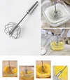 Hand-Push Egg Whisk(🎁Christmas Hot Sale🎁)