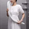 Bandes de retenue d'eau de salle de bains de toilette de bouchon d'eau de silicone