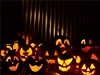 Halloween Pumpkin | Full Circle Diamond Painting Kit