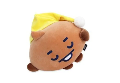 BT21 A Dream of Baby Sleeping Cushion - BTS Official Merch