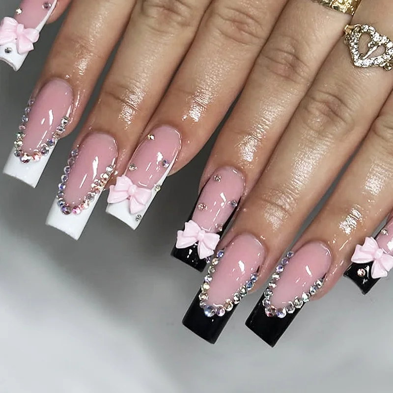 Nail stickers style 33