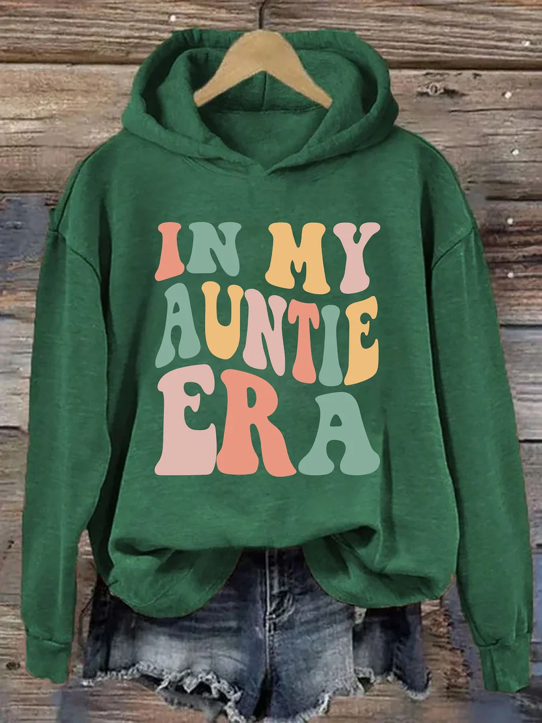 In My Auntie Era Hoodie