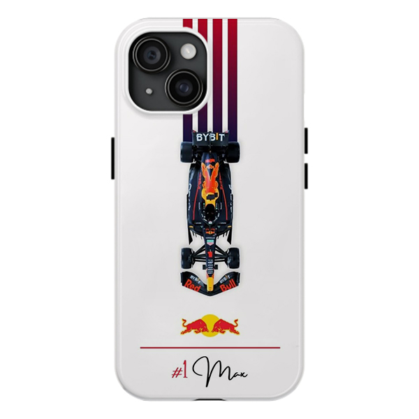 Racing Logo Phone Case / TECHWEAR CLUB / Techwear