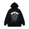 Unisex Young Thug Spider Worldwide Printed Casual Hoodie Fleece Sweater