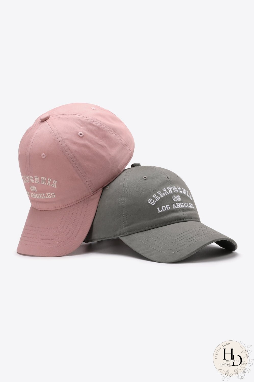CALIFORNIA LOS ANGELES Adjustable Baseball Cap