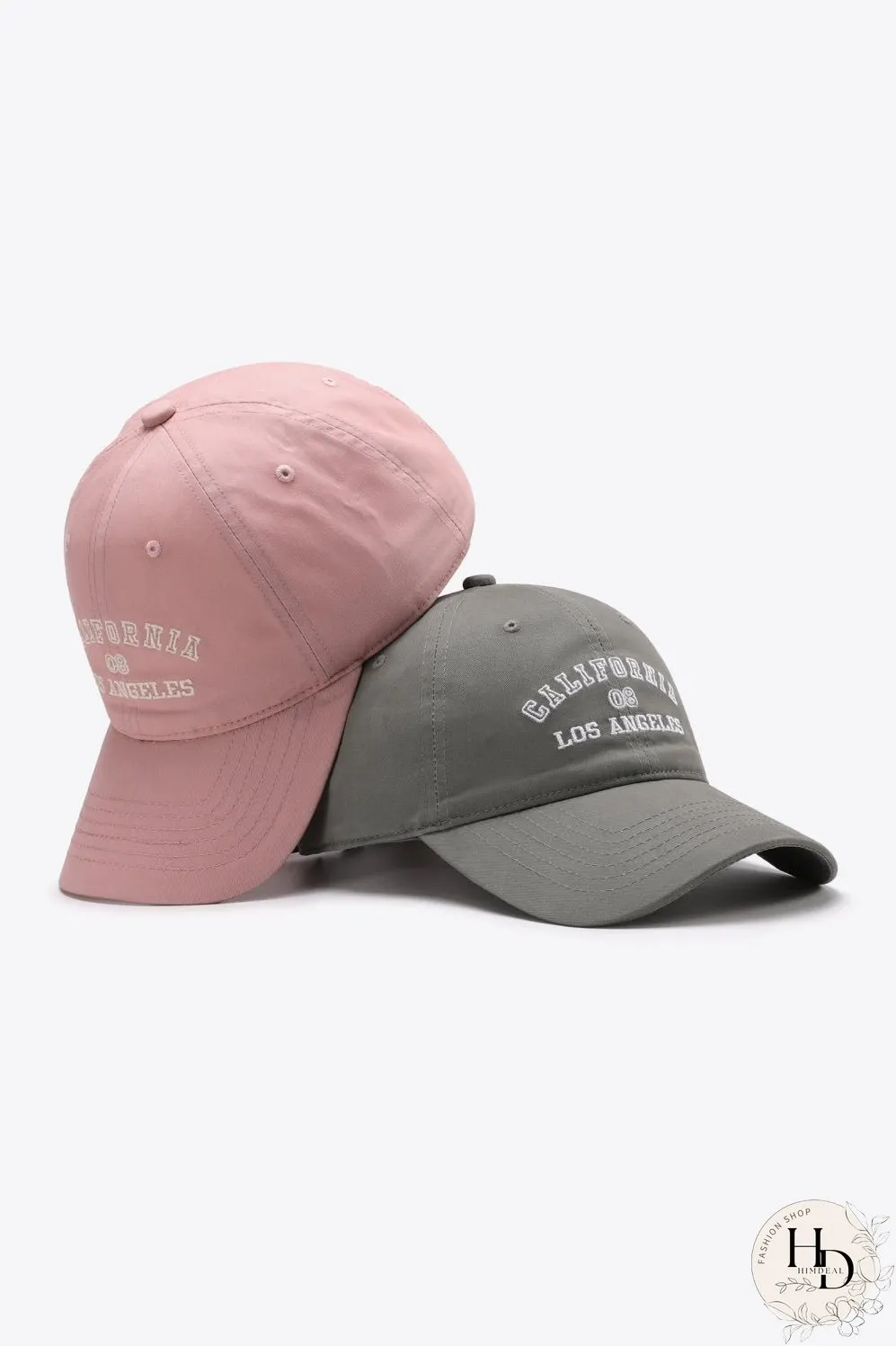 CALIFORNIA LOS ANGELES Adjustable Baseball Cap