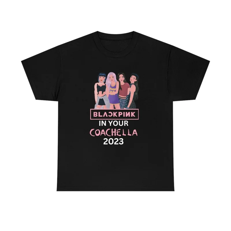BLACKPINK Coachella 2023 限定Tシャツ Yahoo!フリマ（旧）-