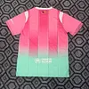 2025/2026 Barcelona Special Edition Pink Green Football Shirt 1:1 Thai Quality