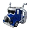 Semi-Truck Coffee Mugs Creative Truck Coffee Cup Gifts for Coffee & Truck Lovers