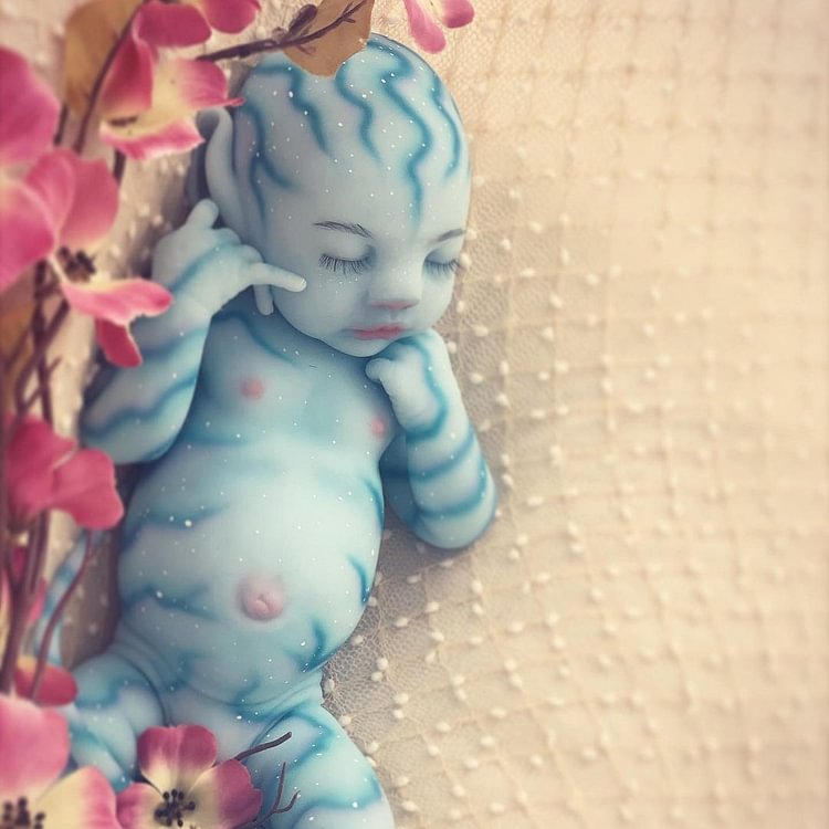 Dollish Lifelike Reborn Baby Doll, Dollishreborndolls