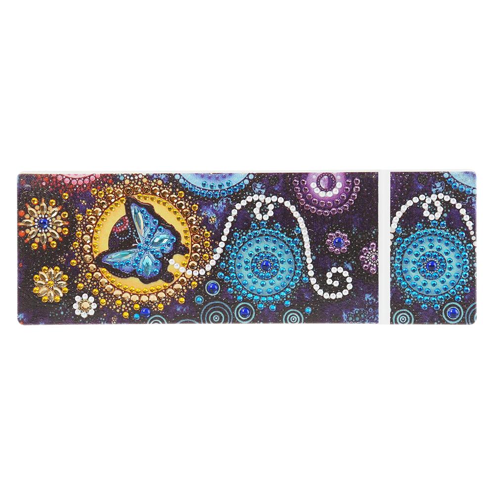 

Butterfly-DIY Creative Diamond Storage Box, 501 Original