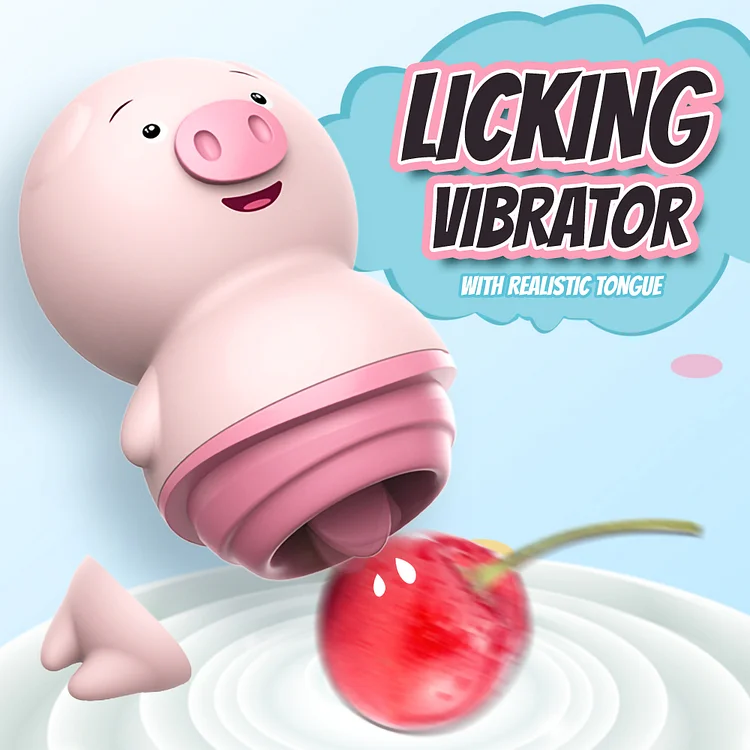 2025 Happy Pig Toy
