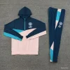 Windbreaker 25/26 Manchester City Half-Zip Training Jacket Set