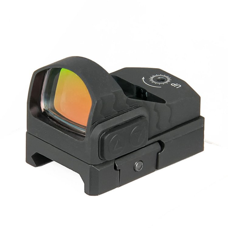 Tactical 3MOA Red Dot Sight Fits 21.2mm Rail Red Dot Scopes for Rifle Use gs2-0117
