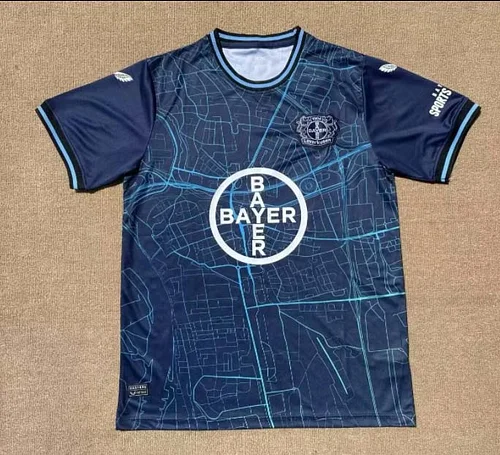 2024/2025 Leverkusen Special Edition Football Jersey 1:1 Thai Quality