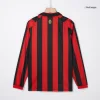 AC Milan Long Sleeve Soccer Jersey 2024/25 &ndash; 125th Anniversary