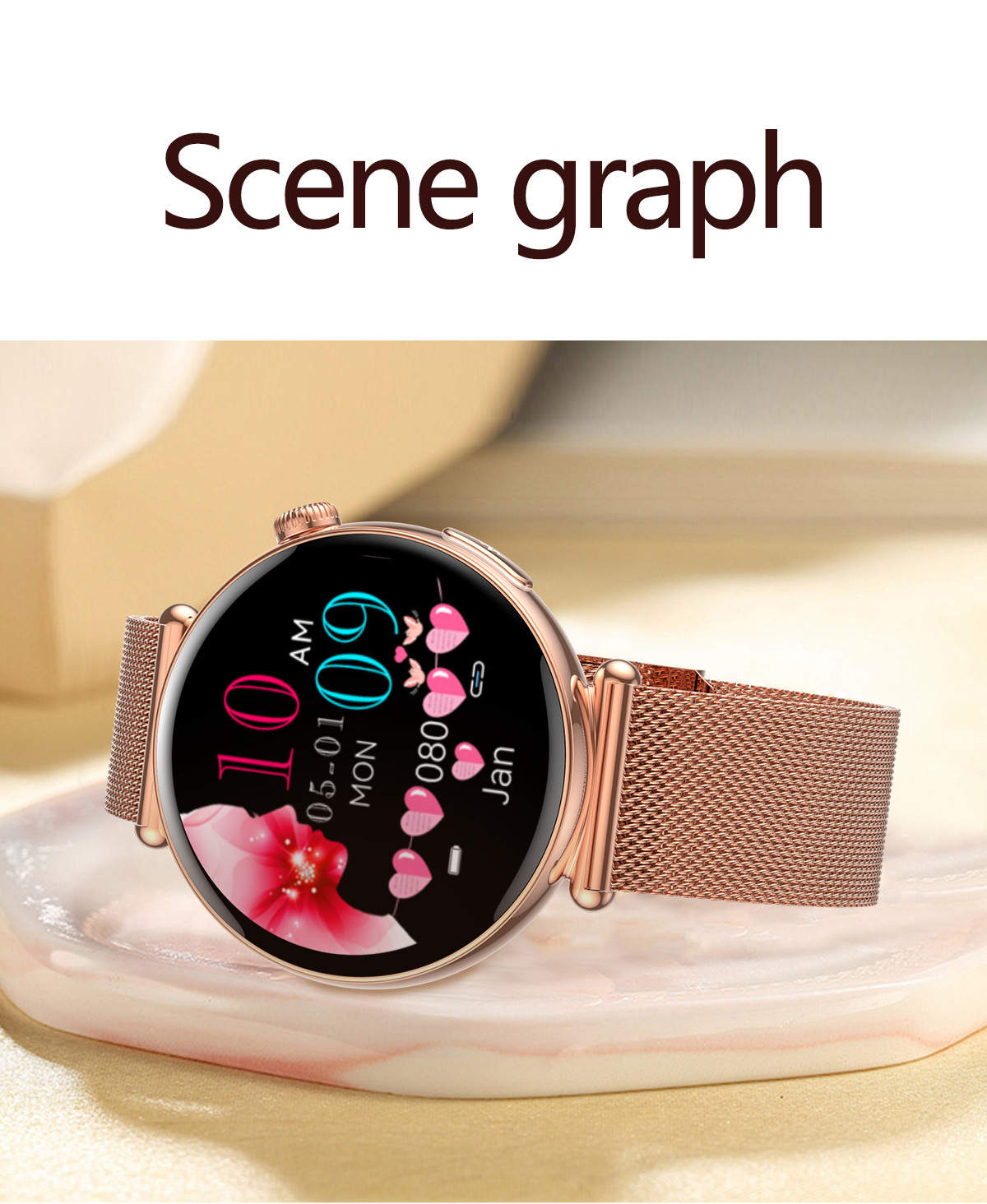 Likron Watches