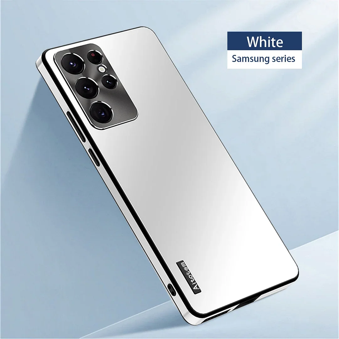 🔥Hot sale🔥New Samsung 23 series metal shockproof phone case