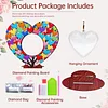 DIY Giving Tree Diamond Painting Ornaments