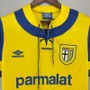 Retro 1993-95 Parma Soccer Jersey Home