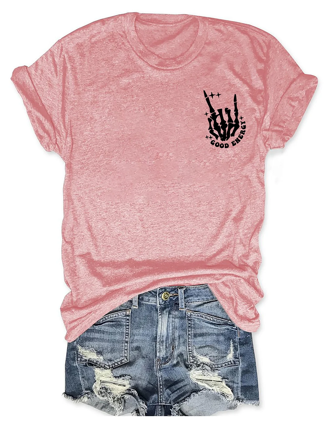 Good Energy is Contagious T-shirt