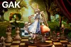 1/7 Scale Alice ver. Amiya - Arknights Resin Statue - GAK Studio