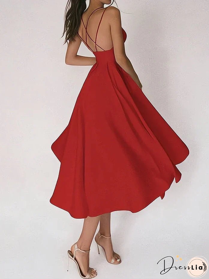 Playful and breezy Dress
