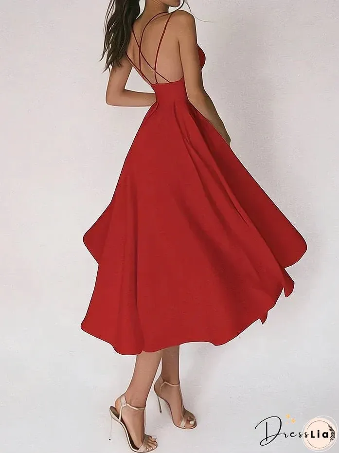 Playful and breezy Dress