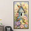 uk.everydayedeals (Limited Stock)Diamond Painting - Full Round - Birdie Flower Place(40*70cm)