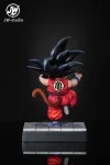 1/6 Scale World Martial Arts Tournament Series 001 Son Goku - Dragon Ball Resin Statue - JW Studio