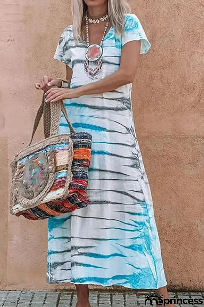 Soft and fresh Dress