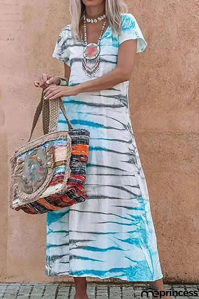 Soft and fresh Dress