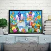 uk.everydayedeals (Limited Stock)Diamond Painting - Full Round - Easter Bunny Goblin
