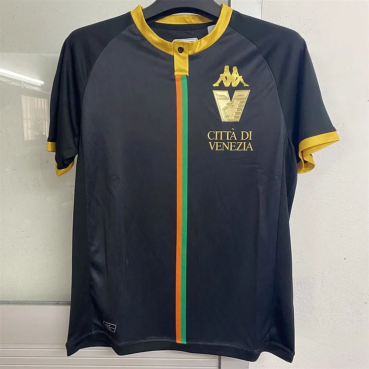 2023-2024 Venezi Home Football Jersey