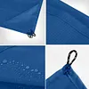 Foldable Picnic Mat Moisture-proof Sand Free Beach Mat 1.4x2m for Camping Hiking