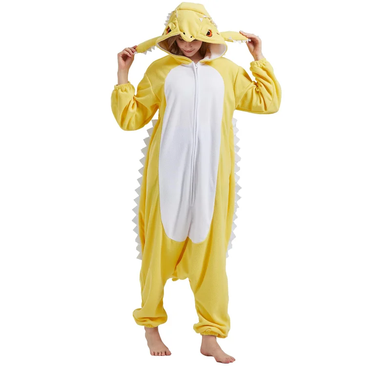 Adult Beared Dragon Costume