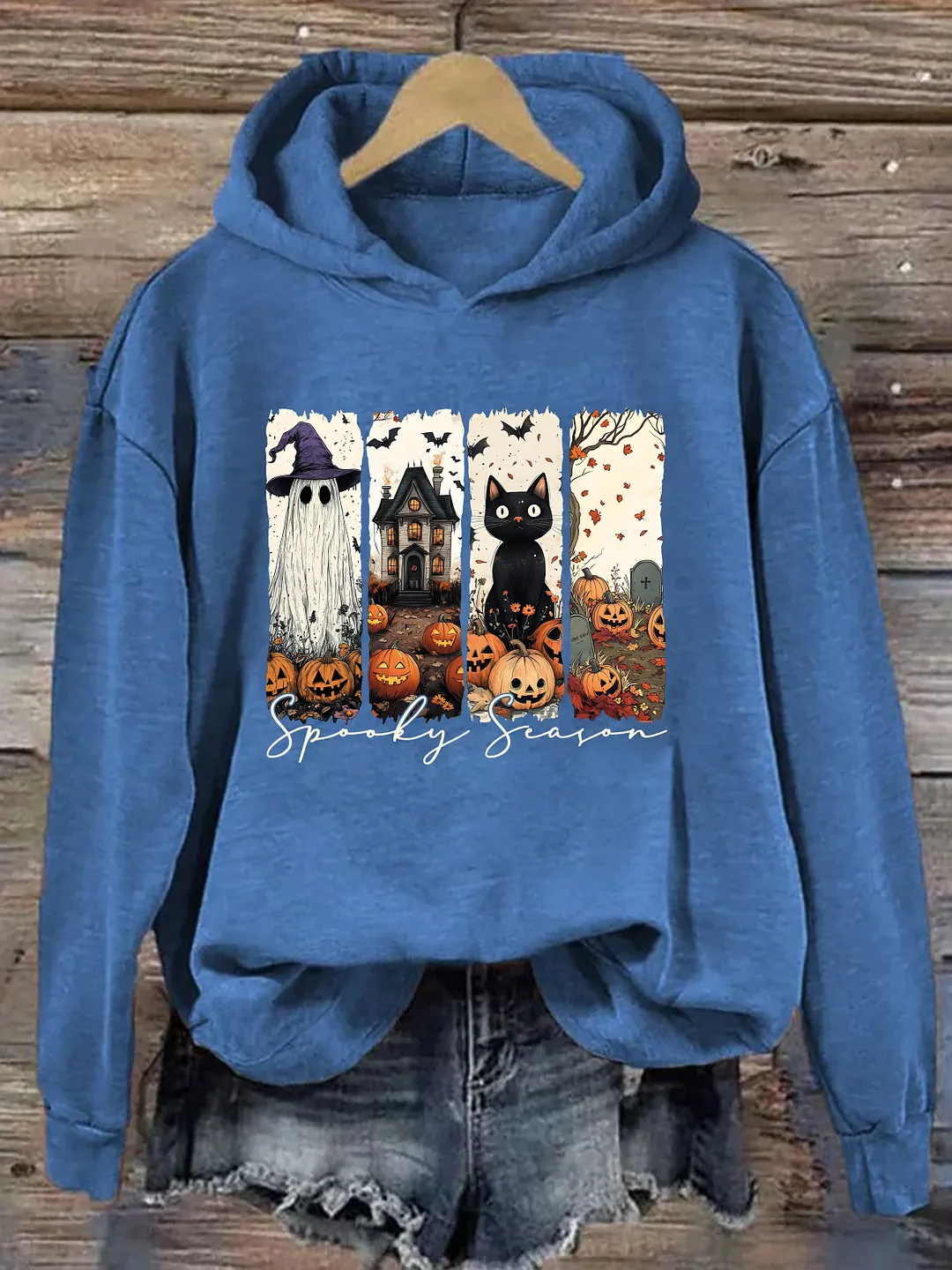 Cute Spooky Season Hoodie