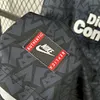 1995/1996 Retro Dortmund Away Football Shirt 1:1 Thai Quality